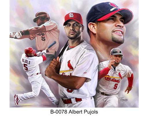 B-0078-Albert Pujols