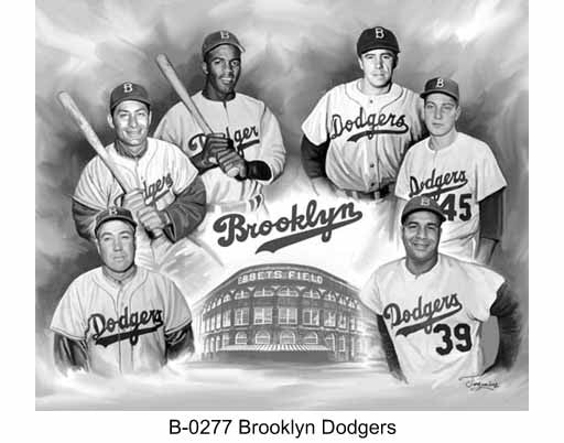 1955 Brooklyn Dodgers