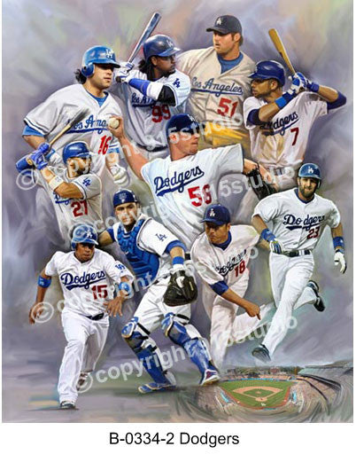 B-0334-2-Dodgers