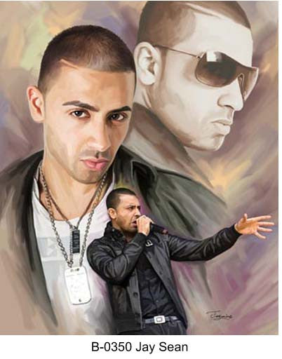 B-0350 Jay Sean