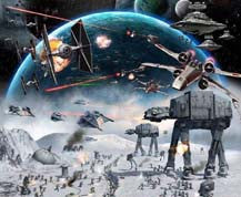 B-0442 Star Wars Empire