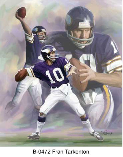 Fran Tarkenton 