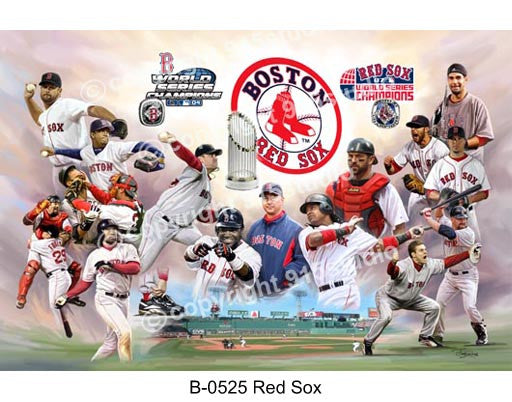 B-0525-Red Sox