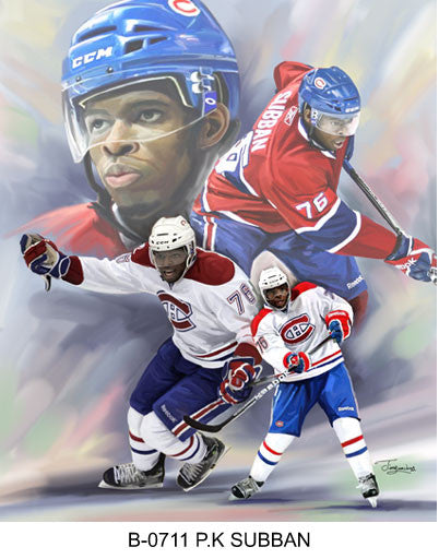 B-0711-P.K Subban