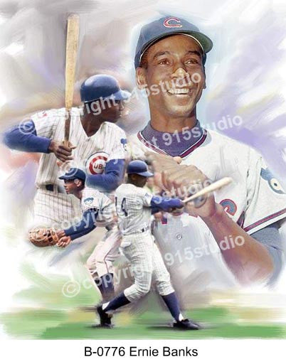 B-0776-Ernie Banks