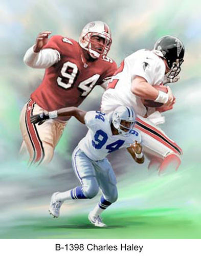 B-1400-Drew Pearson-Dez Bryant-Michael Irvin