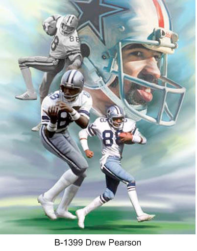 B-1399-Drew Pearson – Pix To Last