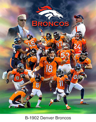 B-1902-Denver Broncos