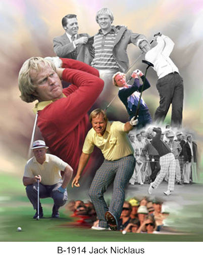 B-1914-Jack Nicklaus