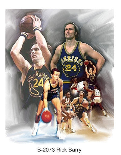 B-2073-Rick Barry