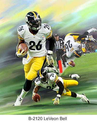 B-2120-LeVeon Bell