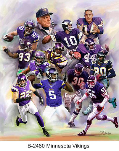 Minnesota Vikings All-Time Greats