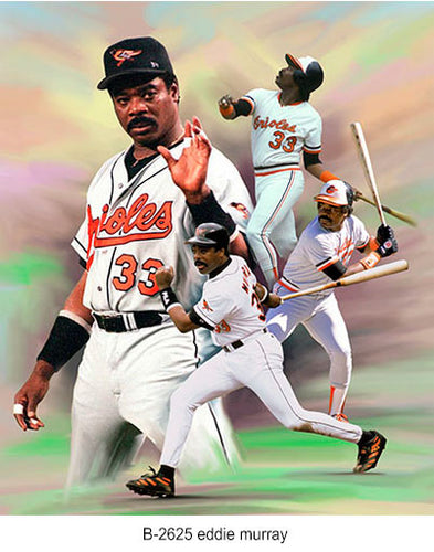 Eddie Murray Gallery