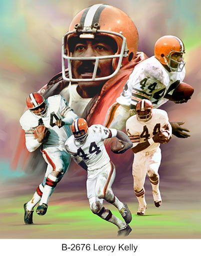 leroy kelly cleveland browns