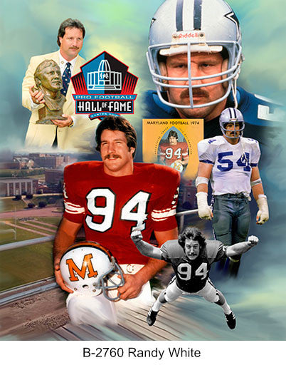 randy white football