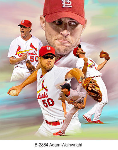 B-2884-Adam Wainwright