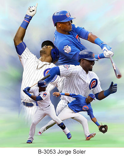 Jorge Soler Art for Sale - Pixels