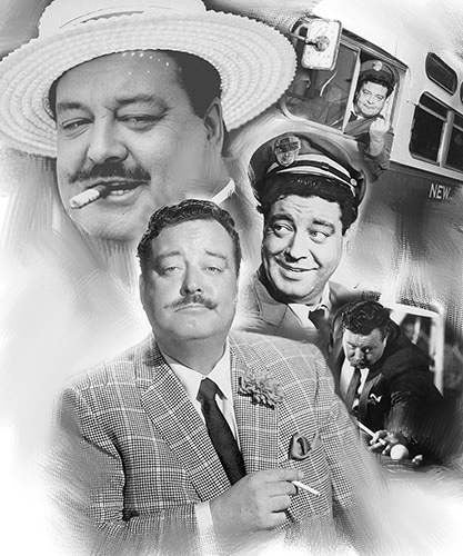 B-4034 Jackie Gleason (1)