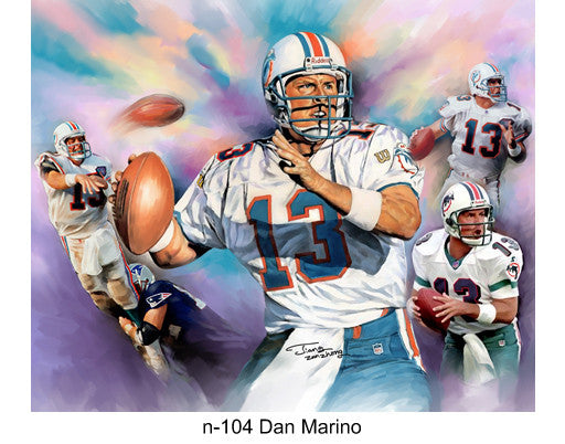 N-104-Dan Marino