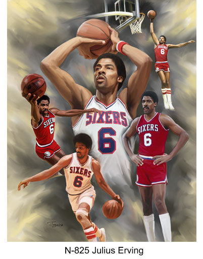 N-825-Julius Erving